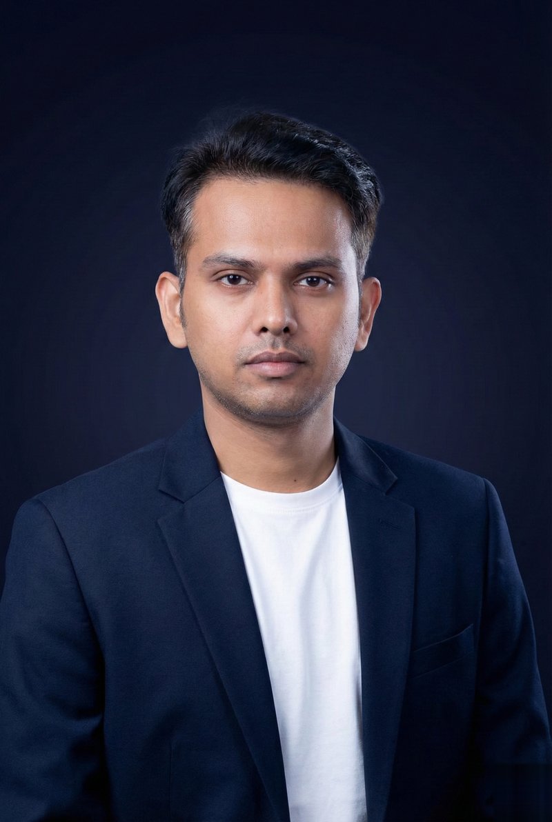 Abhishek Sinha — Founder of EdSparks